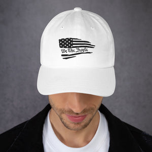 We the People White Hat