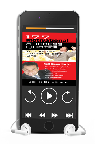 177 Motivational Success Quotes to Live the Championship Life (Audio Book)