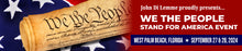 We The People Fight Back Event with Fmr ICE Director Tom Homan & Other Patriot Speakers