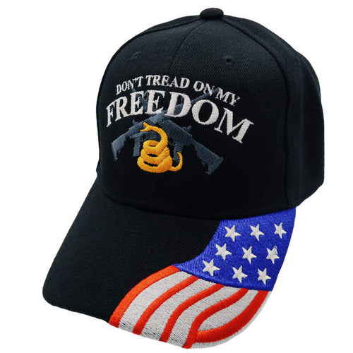 Don't Tread on My Freedom Hat