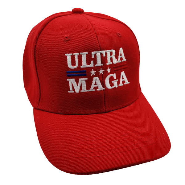 Ultra MAGA Red Hat