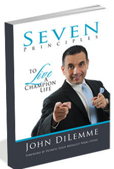 *7* Principles to Live a Champion Life Book