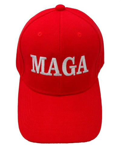 Red MAGA Hat