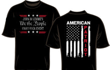 We The People Fight Back Event Short Sleeve Unisex T-Shirt