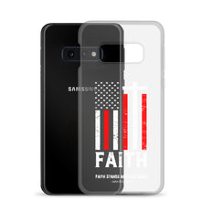 FAITH Clear Case for Samsung®