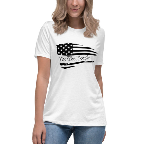 We The People Women's Relaxed T-Shirt
